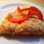 Пицца на сковороде