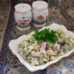 Салат  Для мужчин 
