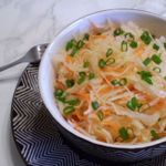 Капуста квашенная в банке