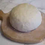 Универсальное тесто на воде