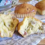 Кексики с изюмом
