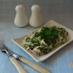 Салат  Дружный 
