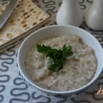 Форшмак с яблоком