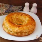 Фаршированный матнакаш