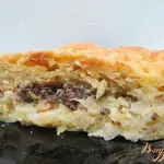 Пирог рыбный