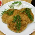 Говяжьи котлеты на пару