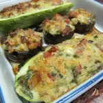 Фаршированные кабачки