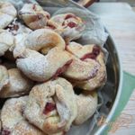 Веночки с начинкой
