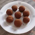 Трюфельные конфеты