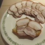 Сало в луковой шелухе