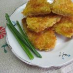 Куриные палочки из морозилки