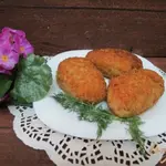 Котлеты  а-ля  по - киевски