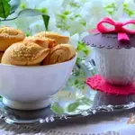Печенье из плавленных сырков