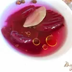 Маринованная свекла