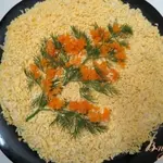 Салат из консервы