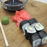 Ролл с курицей