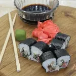 Ролл Морское ассорти