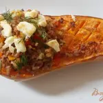 Фаршированная тыква
