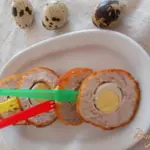 Куриные шарики с секретом