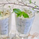 Жиросжигающий коктейль с мятой