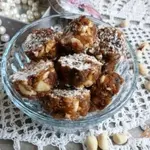 Конфеты из фиников
