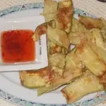 Цуккини в воздушном кляре
