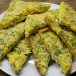 Запеканка с курицей и луком