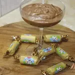 Шоколадно - масляный крем для тортов и пирожен