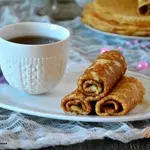 Бабушкины блины на кулеше