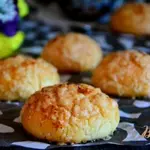 Апельсиновые булочки