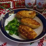 Куриные котлеты с кефиром