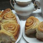 Булочки Синнабон