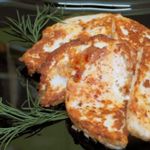 Адыгейский жареный сыр