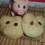 Булочки - хрюшки