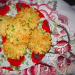 Коржики с зеленью