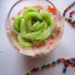 Салат зеленая роза