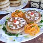 Котлеты из перловки