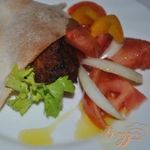 Фалафель из батата и белой фасоли