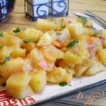 Картофельное рагу