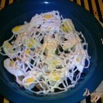 Салат из морской капусты