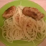 Мясные рулетики с салом