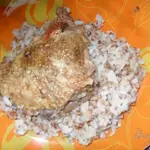 Курица тушенная