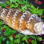 Рыба в майонезе жареная