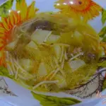 Гороховый суп со свининой