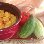 Жаркое в горшочках