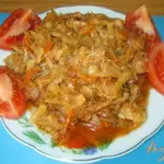 Солянка с кроликом