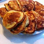 Несладкие оладьи