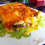 Мясо по-французски