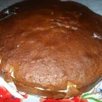 Медовый бисквит