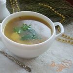 Рисовый суп с фаршем